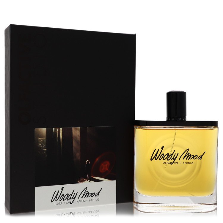 Woody Mood by Olfactive Studio - Eau De Parfum Spray (Unisex) 3.4 oz