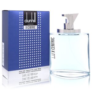 X-Centric by Alfred Dunhill - Eau De Toilette Spray 3.4 oz