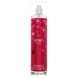 XOXO Luv by Victory International - Body Mist 8 oz