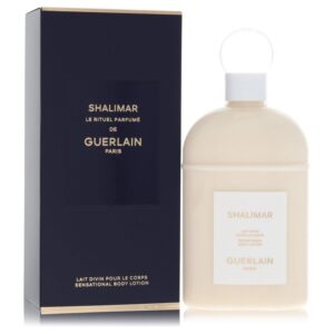 Shalimar by Guerlain - Body Lotion 6.7 oz