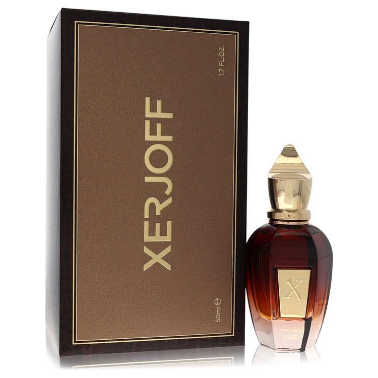 Xerjoff Oud Stars Gao by Xerjoff - Eau De Parfum Spray (Unisex) 50 ml