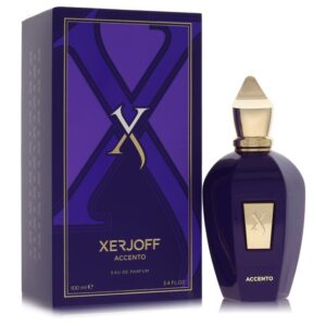 Xerjoff Accento by Xerjoff - Eau De Parfum Spray (Unisex) 3.4 oz