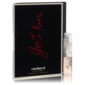 Yes I am by Cacharel - Vial (sample) .04 oz