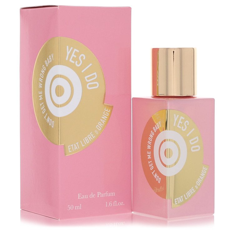 Yes I Do by Etat Libre D'Orange - Eau De Parfum Spray 1.6 oz