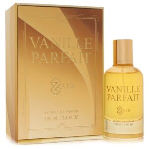Zaib Vanille Parfait by Zaib - Extrait De Parfum Spray (Unisex) 100 ml