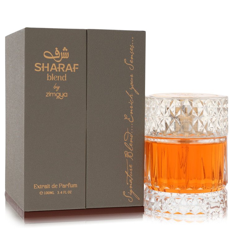 Zimaya Sharaf Blend by Zimaya - Extrait De Parfum Spray 100 ml