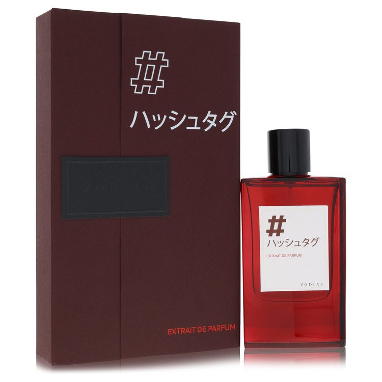 Zodiac Hashtag by Zodiac - Extrait De Parfum Spray 60 ml