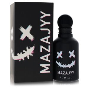 Zodiac Mazajyy by Zodiac - Eau De Parfum Spray 90 ml