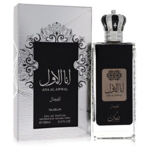 Ana Al Awwal by Nusuk - Eau De Parfum Spray 3.4 oz