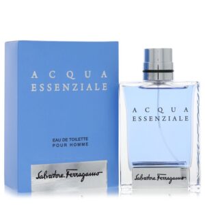 Acqua Essenziale by Salvatore Ferragamo - Eau De Toilette Spray 3.4 oz
