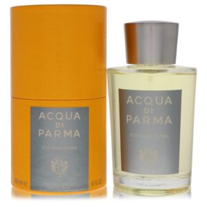 Acqua Di Parma Colonia Pura by Acqua Di Parma - Eau De Cologne Spray (Unisex) 6 oz