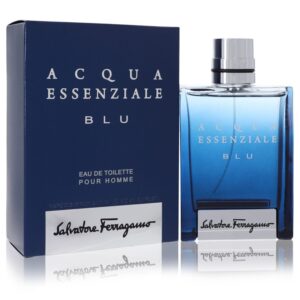 Acqua Essenziale Blu by Salvatore Ferragamo - Eau De Toilette Spray 3.4 oz
