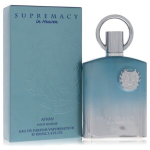 Supremacy in Heaven by Afnan - Eau De Parfum Spray 3.4 oz