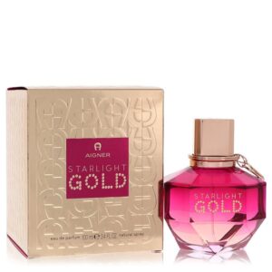 Aigner Starlight Gold by Etienne Aigner - Eau De Parfum Spray 3.4 oz