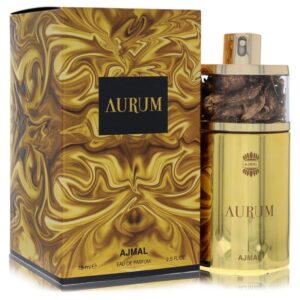Ajmal Aurum by Ajmal - Eau De Parfum Spray 2.5 oz