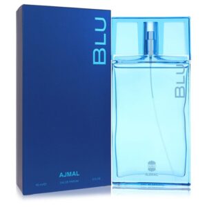 Ajmal Blu by Ajmal - Eau De Parfum Spray 3 oz