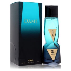 Ajmal Dame by Ajmal - Eau De Parfum Spray 3.4 oz