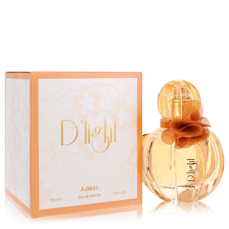Ajmal D'light by Ajmal - Eau De Parfum Spray 2.5 oz