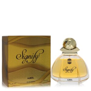 Ajmal Signify by Ajmal - Eau De Parfum Spray 2.5 oz