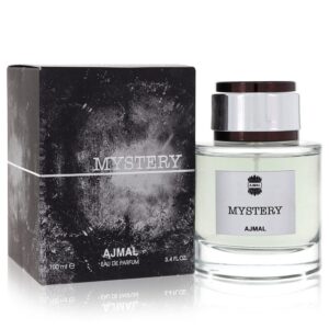 Ajmal Mystery by Ajmal - Eau De Parfum Spray 3.4 oz