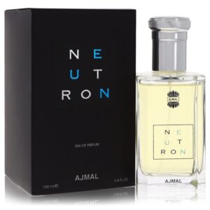 Ajmal Neutron by Ajmal - Eau De Parfum Spray 3.4 oz