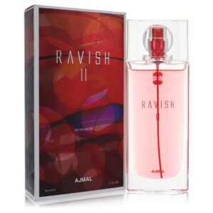 Ajmal Ravish II by Ajmal - Eau De Parfum Spray 1.7 oz