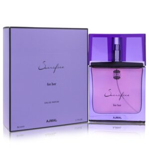 Ajmal Sacrifice by Ajmal - Eau De Parfum Spray 1.7 oz