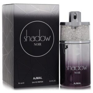 Ajmal Shadow Noir by Ajmal - Eau De Parfum Spray 2.5 oz