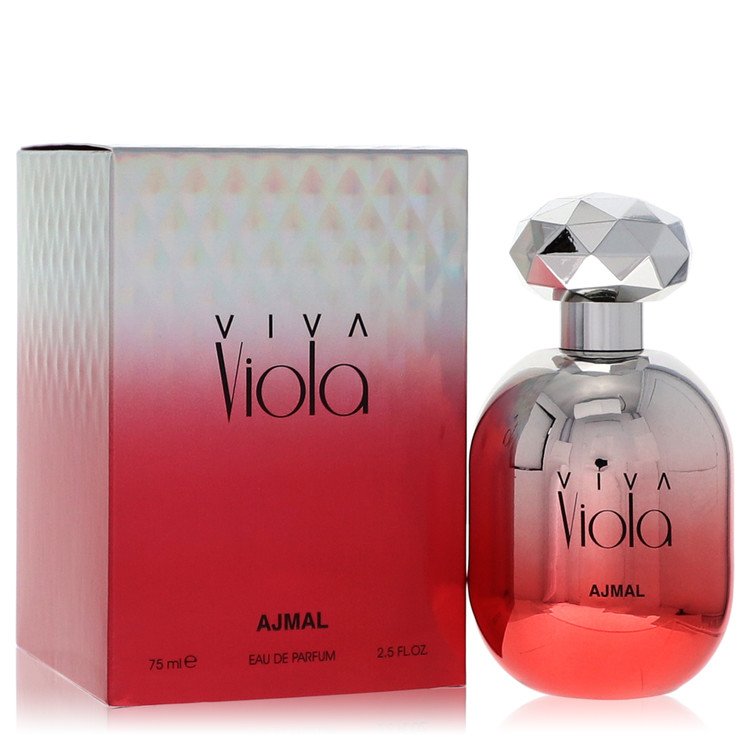 Viva Viola by Ajmal - Eau De Parfum Spray 2.5 oz