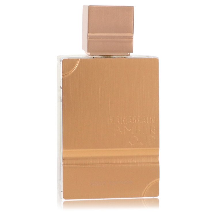 Al Haramain Amber Oud Gold Edition by Al Haramain - Eau De Parfum Spray (Unisex Tester) 2 oz