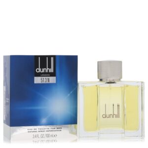 Dunhill 51.3N by Alfred Dunhill - Eau De Toilette Spray 3.3 oz