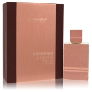 Al Haramain Amber Oud by Al Haramain - Eau De Parfum Spray (Unisex) 2 oz