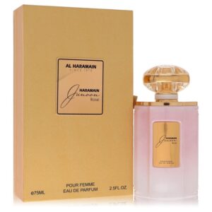 Al Haramain Junoon Rose by Al Haramain - Eau De Parfum Spray 2.5 oz