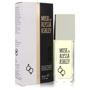 Alyssa Ashley Musk by Alyssa Ashley - Eau De Toilette Spray 1.7 oz