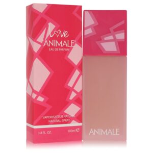 Animale Love by Animale - Eau De Parfum Spray 3.4 oz
