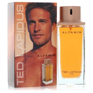 Altamir by Ted Lapidus - Eau De Toilette Spray (New) 125 ml