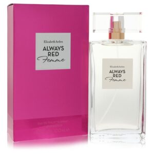 Always Red Femme by Elizabeth Arden - Eau De Toilette Spray 3.3 oz