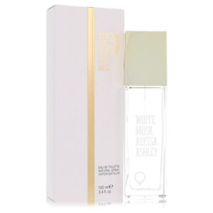 Alyssa Ashley White Musk by Alyssa Ashley - Eau De Toilette Spray 3.4 oz