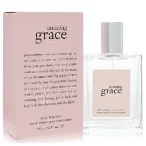 Amazing Grace by Philosophy - Eau De Toilette Spray 2 oz