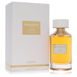 Ambre D'alexandrie by Boucheron - Eau De Parfum Spray 4.1 oz