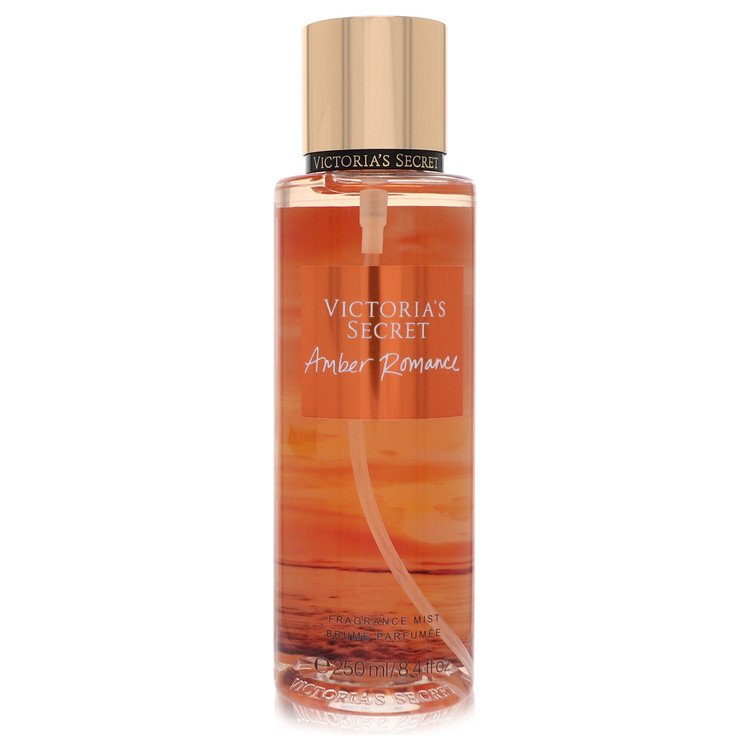 Victoria's Secret Amber Romance by Victoria's Secret - Fragrance Mist Spray 8.4 oz