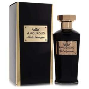 Miel Sauvage by Amouroud - Eau De Parfum Spray (Unisex) 3.4 oz