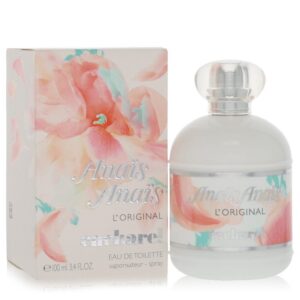 Anais Anais L'Original by Cacharel - Eau De Toilette Spray 3.4 oz