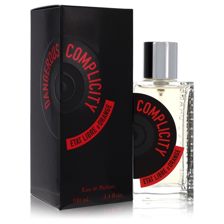 Dangerous Complicity by Etat Libre D'Orange - Eau De Parfum Spray (Unisex) 3.4 oz
