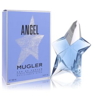 Angel by Thierry Mugler - Standing Star Eau De Parfum Spray Refillable 3.4 oz