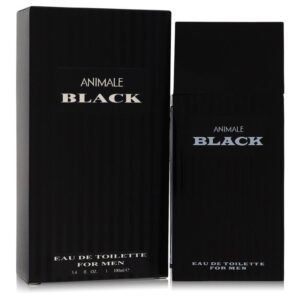 Animale Black by Animale - Eau De Toilette Spray 3.4 oz