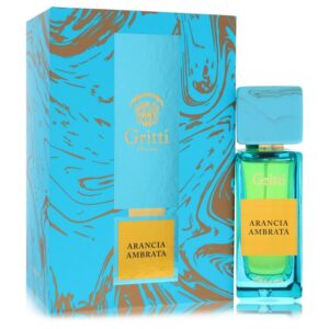 Arancia Ambrata by Gritti - Eau De Parfum Spray (Unisex) 3.4 oz