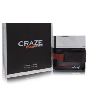 Armaf Craze Noir by Armaf - Eau De Parfum Spray 3.4 oz