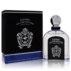 Armaf Derby Club House by Armaf - Eau De Toilette Spray 3.4 oz