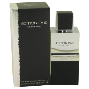 Armaf Edition One by Armaf - Eau De Toilette Spray 3.4 oz